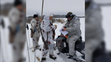 Во Владимирской области браконьеры за год заплатили 6 млн рублей
