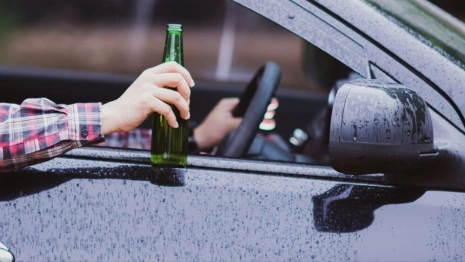 В Коврове пьяная езда привела к уголовному делу 