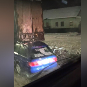 Во Владимире на Пекинке легковушка влетела под грузовик