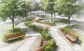 Во Владимире перечислили локации для благоустройства в 2026 году