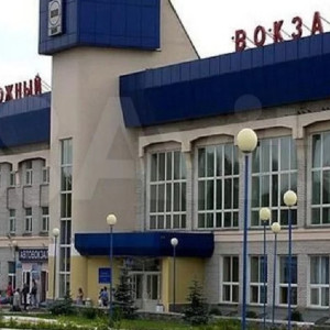 В Коврове на продажу выставили бывший ресторан при вокзале 