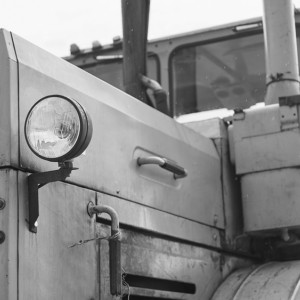 В страшном ДТП на трассе М-7 во Владимирской области погиб тракторист