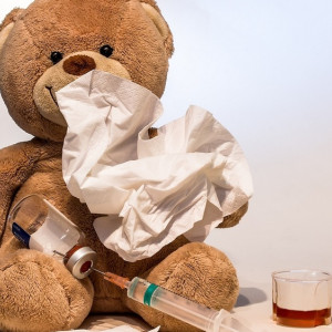 Во Владимирской области резко выросло число больных ковидом детей от года до 6 лет