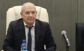 Бывшего и. о. мэра Владимира наградили медалью «За трудовые заслуги»