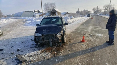В ДТП на дорогах Владимирской области пострадали 22 человека