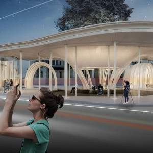 Во Владимире выбрали лучшую концепцию благоустройства Театральной площади