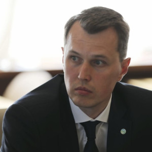 Во Владимире назначили нового управляющего отделением Сбербанка