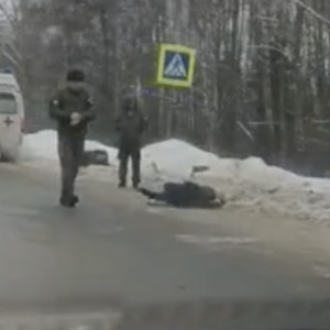 Очевидцы сообщили о смертельном ДТП с военными во Владимирской области