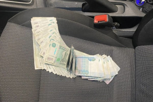 Пьяная автомобилистка из Гусь-Хрустального попыталась откупиться от инспектора ДПС