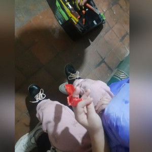 В Коврове у 4-летней девочки палец застрял в пластиковой игрушке