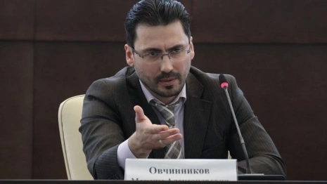 Скончался замглавы Роскосмоса Максим Овчинников