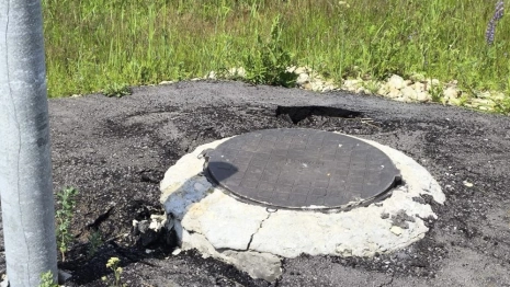 В Меленках вскрылись проблемы с построенными по нацпроекту объектами водоснабжения