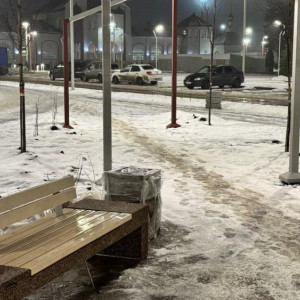 В Муроме благоустройство Привокзальной площади закончили с опозданием