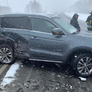 Во Владимирской области москвича отправят под суд за ДТП с тремя пострадавшими на М-7 