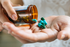 Во Владимире 52-летняя женщина отравилась таблетками