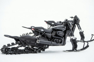 Житель Суздаля проехался по ноге инспектора гостехнадзора на снегоходе