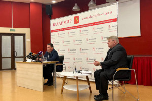 Во Владимире уволился второй за год глава пресс-службы мэрии