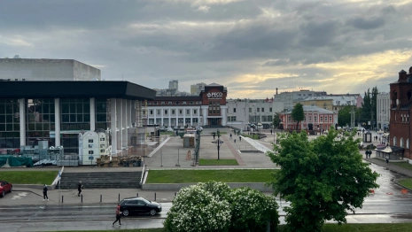 Синоптики рассказали, когда во Владимирской области закончатся дожди ливни