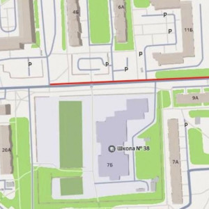 Во Владимире запретят остановку на двух улицах в Добром