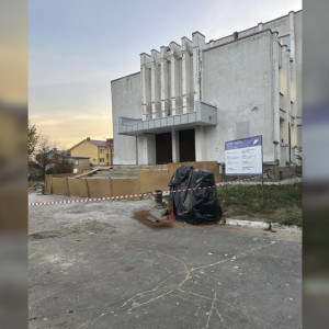 Во Владимире подрядчик затянул с ремонтом музыкальной школы