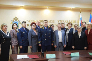 В Муроме и Владимире появятся кадетские классы СК России