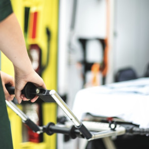 Во Владимире Lexus влетел в машину скорой помощи