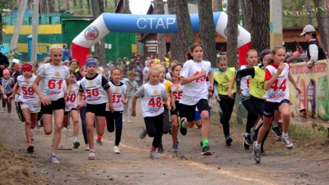 Во Владимире пройдет ежегодный «Кросс наций» 