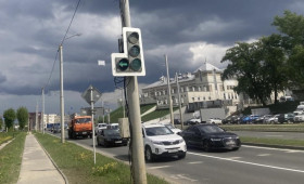На перекрестке Лыбедской магистрали и Усти-на-Лабе во Владимире «поумнеет» светофор