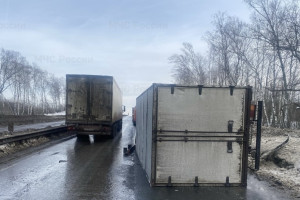 Пострадавшего зажало в машине после ДТП под Вязниками