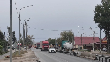 Во Владимирской области благоустроят придорожные полосы вдоль трассы М-7