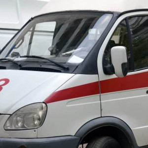 В Гусь-Хрустальном в снегу застряла скорая с пациентом