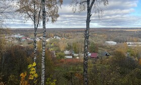 Прогноз погоды во Владимире и области на 5 октября