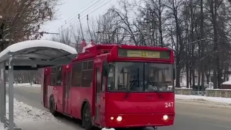 Во Владимире увеличили число троллейбусов от Балакирева до ВЭМЗ