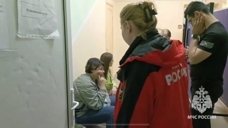 Из зоны поражения после взрывов воинской части под Киржачом эвакуировали 3000 человек