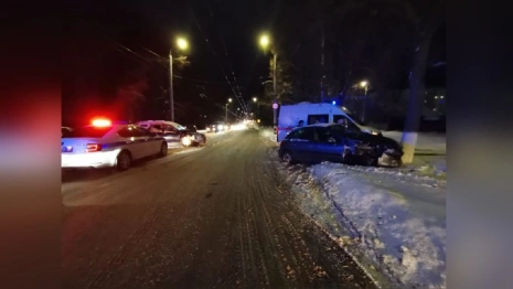 В Коврове в ДТП на Комсомольской пострадал 5-летний ребенок