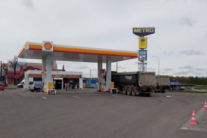 Во Владимирской области заправки Shell продолжили работу
