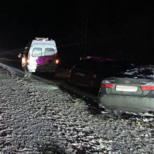 Полиция установила личности погибших в жутком ДТП во Владимирской области