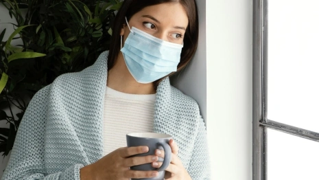 Во Владимирской области на 7,6% выросла заболеваемость ОРВИ