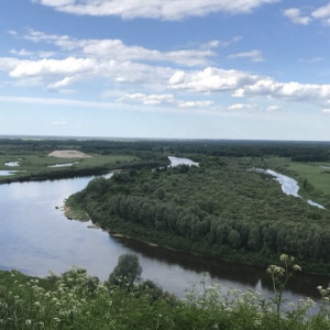 Во Владимирской области мост через Клязьму разведут из-за половодья