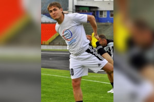 Во владимирский футбольный клуб «Торпедо» вернулся Алан Боллоев