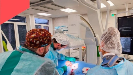 В Александрове освоили новый вид операции