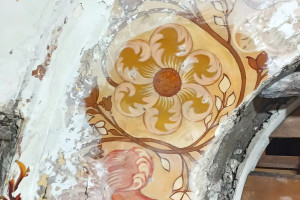 ВТБ: назван возможный автор тайной росписи Дома Радио в Санкт-Петербурге