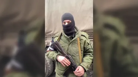 Губернатор Владимирской области показал видео с участником спецоперации