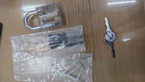 Жителя Коврова будут судить за незаконную покупку 15 отмычек из Китая