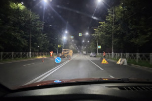 Новые лежачие полицейские появятся во Владимире