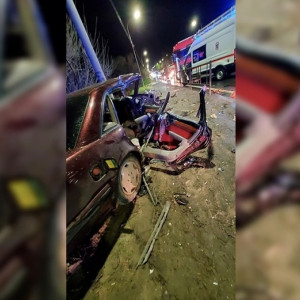 Устроившую ДТП под Боголюбово многодетную мать ограничили в родительских правах