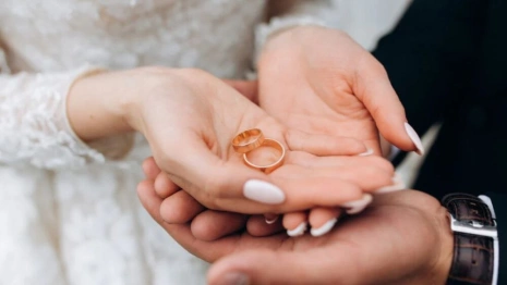 Во Владимирской области в День семьи, любви и верности поженились пары из 28 регионов 
