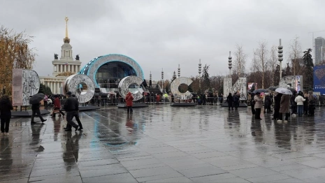 Появилось расписание представлений в день Владимирской области на ВДНХ