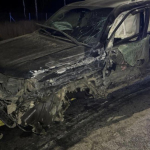 Водитель попал в больницу после ДТП с отбойником в Петушинском районе