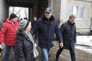 Владимирский губернатор снова примерил роль мэра